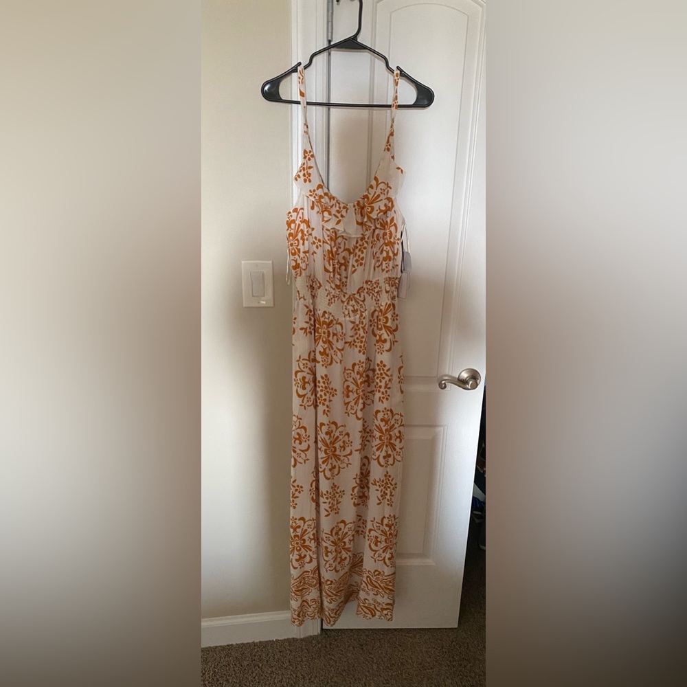 NWT maxi dress XXL